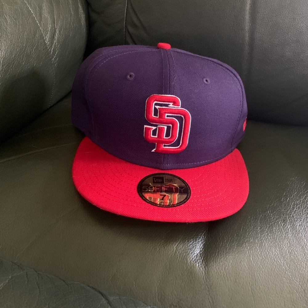 Brand New San Diego Padres Fitted
